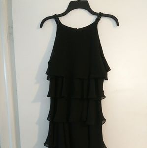 Tiered LBD by Dress Barn size 12